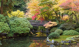 Portland Japanese Garden